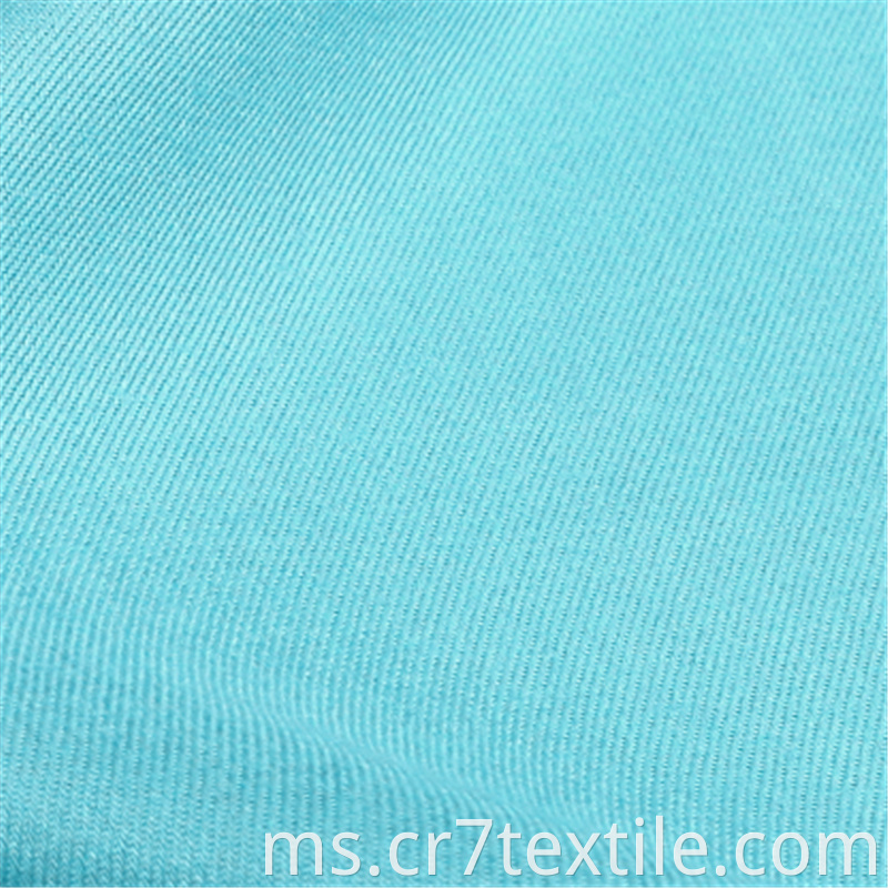 Textile Material Rayon Dyed Knitted Twill Pd Fabric